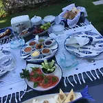 Отель Oliva Butik Бодрум