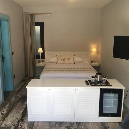 Oliva Butik Szálloda Bodrum