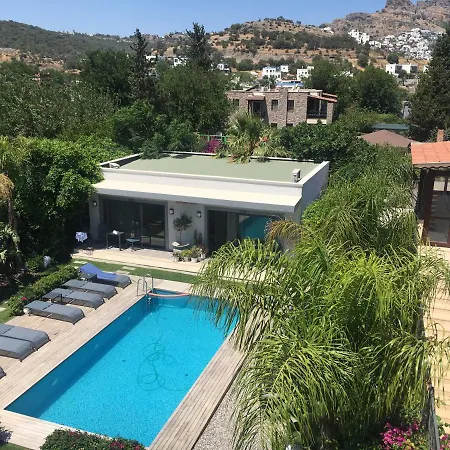 Otel Oliva Butik Bodrum