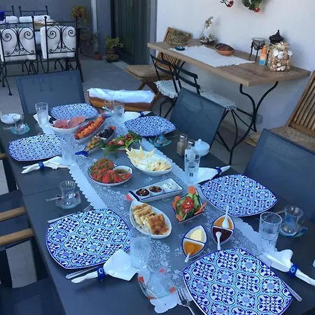 Szálloda Oliva Butik Bodrum