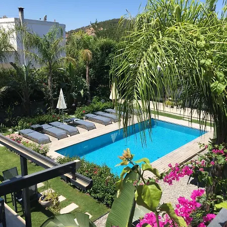 Hotel Oliva Butik Bodrum