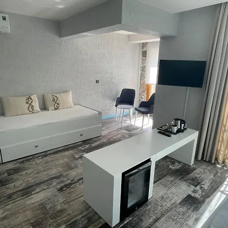 Szálloda Oliva Butik Bodrum