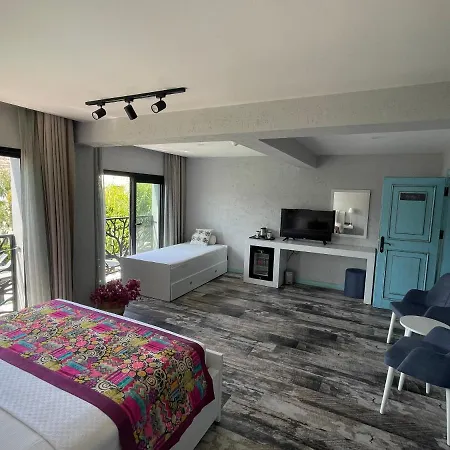Szálloda Oliva Butik Bodrum