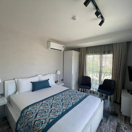 Oliva Butik Szálloda Bodrum