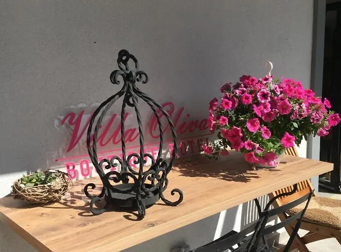 Oliva Butik 3* Bodrum