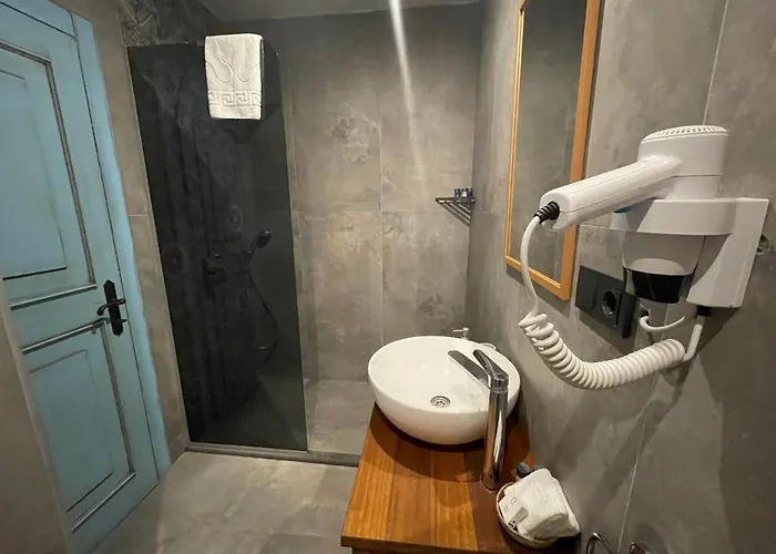 Otel Oliva Butik Bodrum