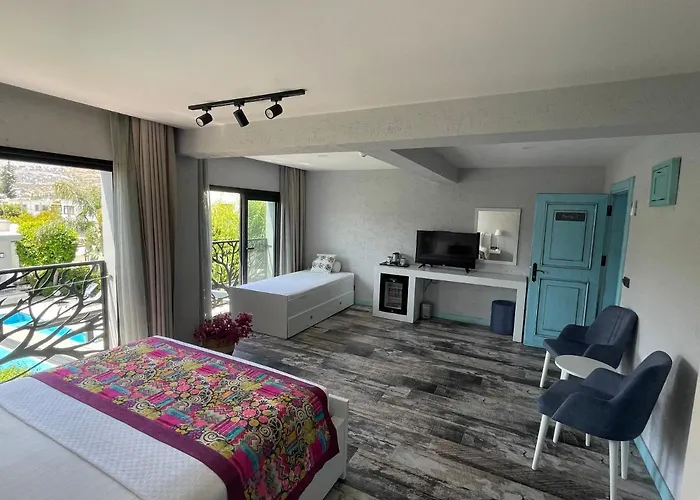 Otel Oliva Butik Bodrum