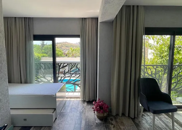 Oliva Butik 3* Bodrum