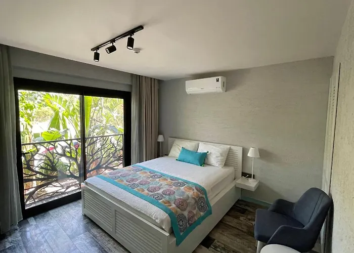 Otel Oliva Butik Bodrum