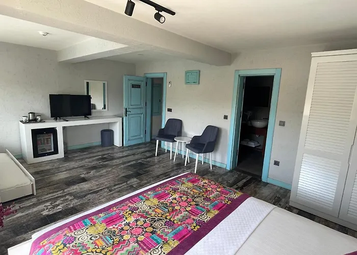 Otel Oliva Butik Bodrum