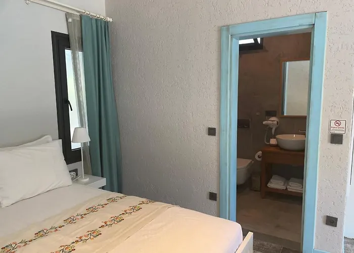 Otel Oliva Butik Bodrum