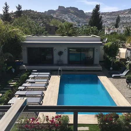 Hotel Oliva Butik Bodrum