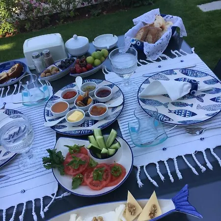 Hotel Oliva Butik Bodrum