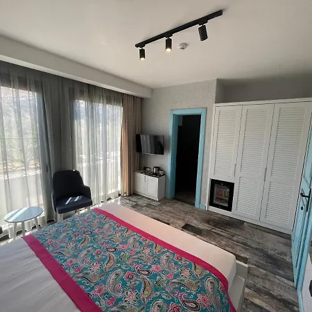 Hotel Oliva Butik
