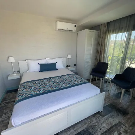 Hotel Oliva Butik 3*