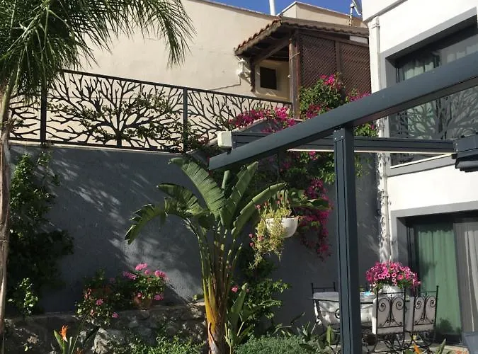 Hotell Oliva Butik Bodrum