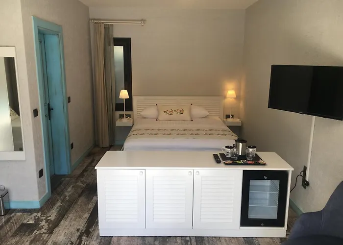 Oliva Butik Hotell Bodrum
