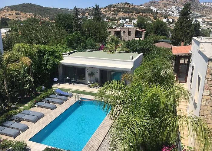 Hotell Oliva Butik Bodrum