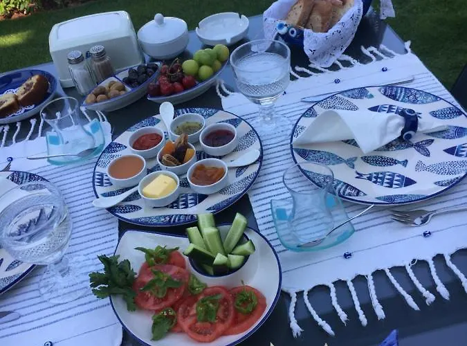 Hotell Oliva Butik Bodrum