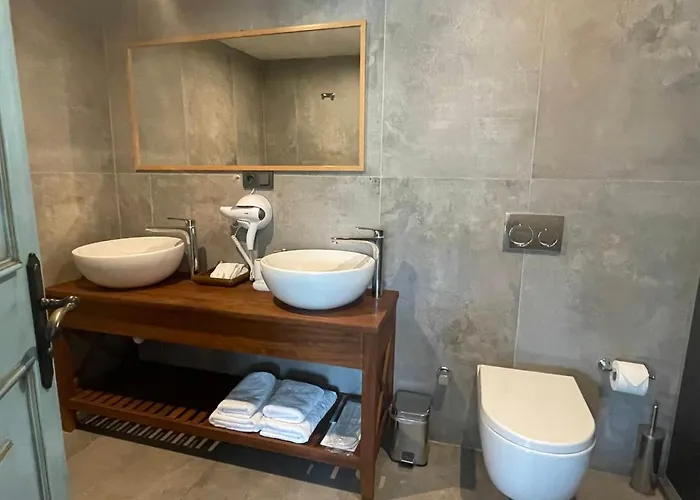 Otel Oliva Butik Bodrum