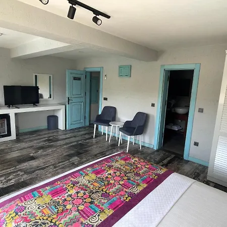 Hotell Oliva Butik Bodrum