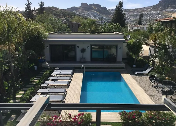 Hotel Oliva Butik Bodrum