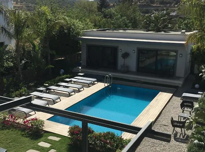 Hotel Oliva Butik Bodrum