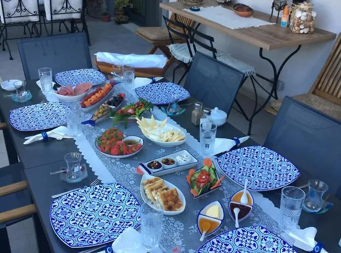 Hotel Oliva Butik Bodrum