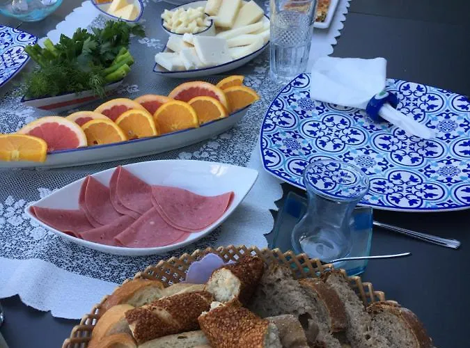 Oliva Butik מלון בודרום