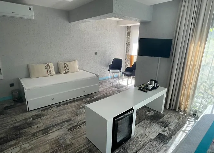 Hotel Oliva Butik Bodrum