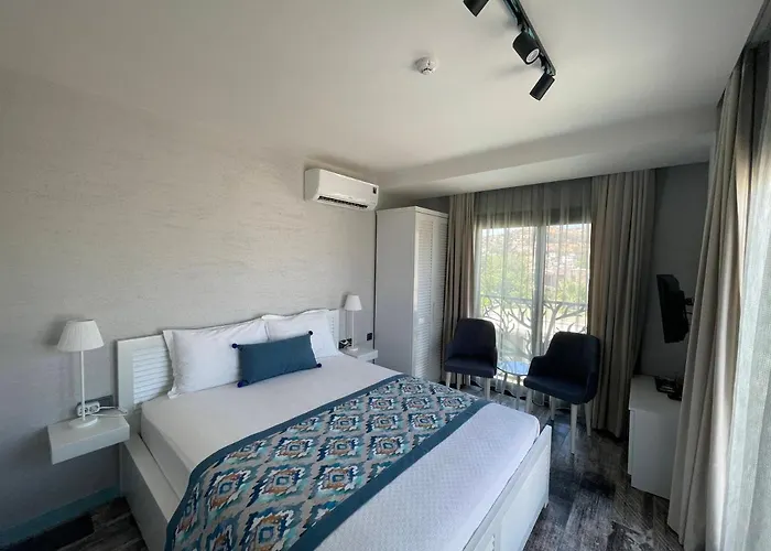 Oliva Butik Hotel Bodrum