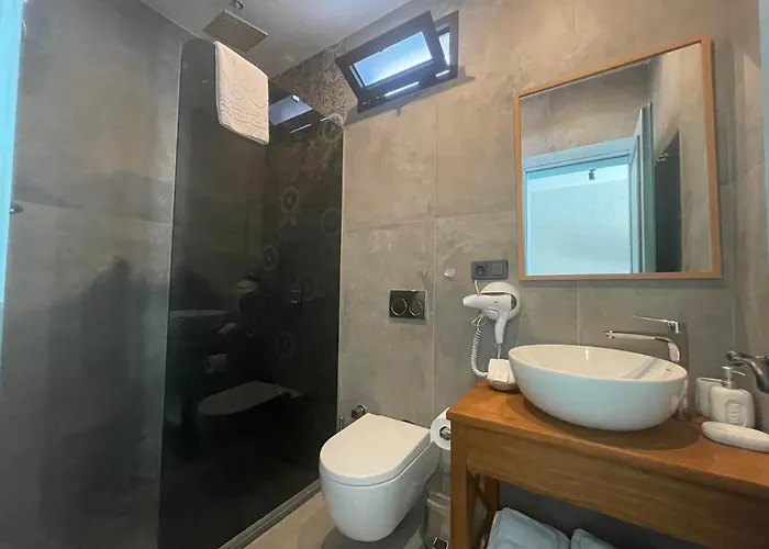 Hotel Oliva Butik Bodrum